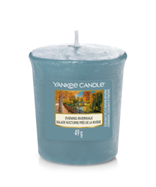 Yankee Candle Evening Riverwalk Votive