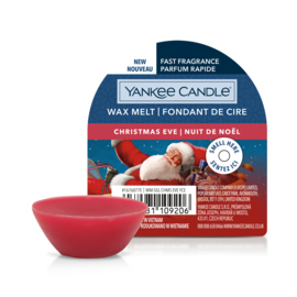 Yankee Candle Christmas Eve Wax Melt