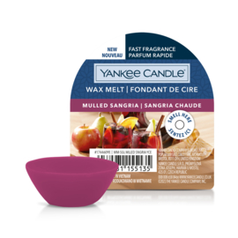 Yankee Candle Mulled Sangria Wax Melt