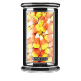 Kringle Candle Candy Corn Large Jar