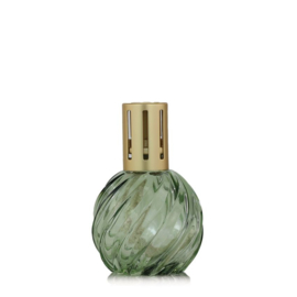 Ashleigh & Burwood Fragrance Lamp Green - Heritage Collection