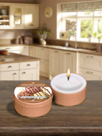 Country Candle Neapolitan Sundae Daylight