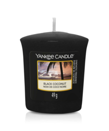 Yankee Candle Black Coconut Votive