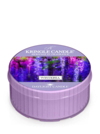 Kringle Candle Wisteria Daylight