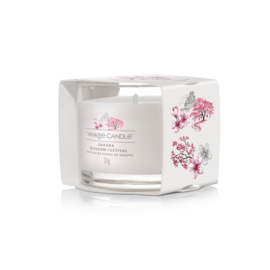 Yankee Candle Sakura Blossom Festival Mini Jar 1-Pack