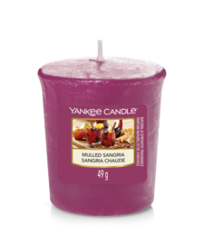Yankee Candle Mulled Sangria Votive