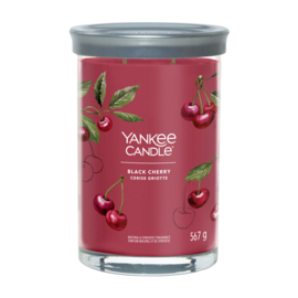 Yankee Candle Black Cherry Signature Large Tumbler