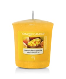 Yankee Candle Mango Peach Salsa Votive 
