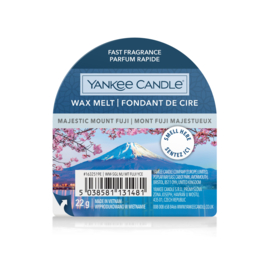 Yankee Candle Majestic Mount Fuji Wax Melt