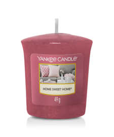 Yankee Candle Home Sweet Home Votive