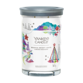 Yankee Candle Magical Bright Lights Signature Large Tumbler