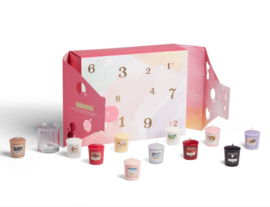 Yankee Candle12 Days of Fragrance to Inspire Positivity