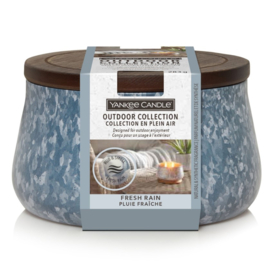 Yankee Candle Fresh Rain Outdoor Candle