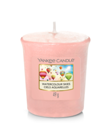 Yankee Candle Watercolour Skies Votive