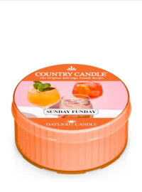 Country Candle Sunday Funday Daylight