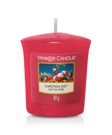 Yankee Candle Christmas Eve Votive