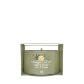 Yankee Candle Sage & Citrus  Mini Jar 1-Pack