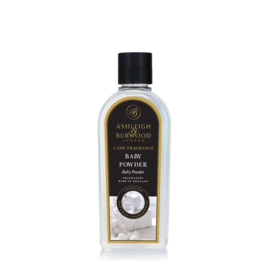 Ashleigh & Burwood Lamp Fragrance 500ml Baby Powder