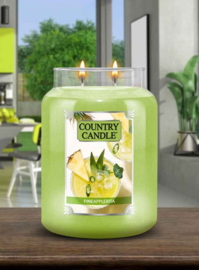 Country Candle Pineapplerita Large Jar