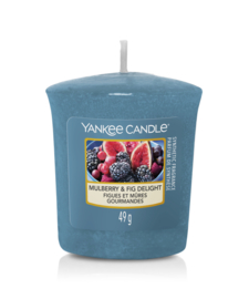 Yankee Candle Mulberry & Fig Delight Votive