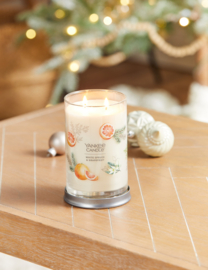 Yankee Candle White Spruce & Grapefruit Signature Large Tumbler