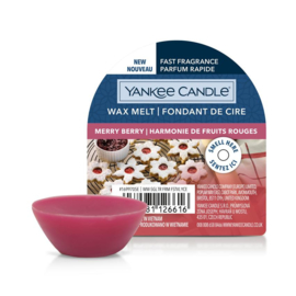 Yankee Candle Merry Berry Wax Melts