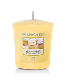 Yankee Candle Vanilla Cupcake Votive