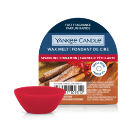 Yankee Candle Sparkling Cinnamon Wax Melt