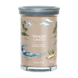 Yankee Candle Seaside Woods Signature Large Tumbler