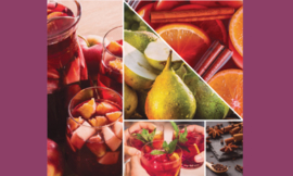 Mulled Sangria