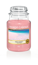 Yankee Candle  Pink Sands Original Large Jar