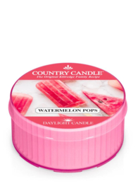 Country Candle Watermelon Pops Daylight