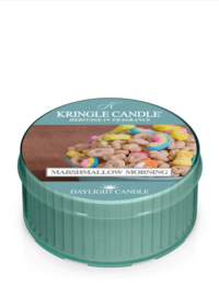 Kringle Candle Marshmallow Morning Daylight