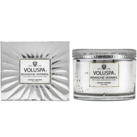 Voluspa Branche Vermeil 2 wick - Corta Maison Candle