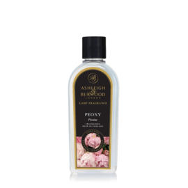 Ashleigh & Burwood Lamp Fragrance 500ml Peony