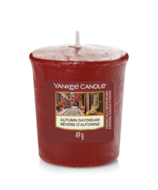 Yankee Candle Autumn Daydream Votive