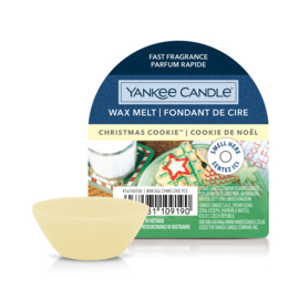 Yankee Candle Christmas Cookie Wax Melt