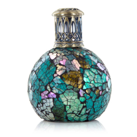 Ashleigh & Burwood Peacock Feather Small Fragrance Lamp