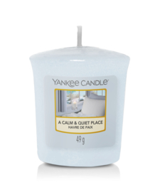 Yankee Candle A Calm & Quiet Place Votive