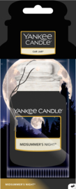 Yankee Candle Midsummer's Night Car Jar
