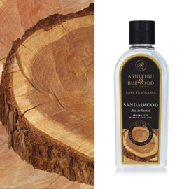 Ashleigh & Burwood Lamp Fragrance 500ml Sandalwood