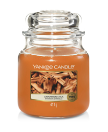 Yankee Candle Cinnamon Stick Original Medium Jar