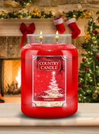 Country Candle Stardust Large Jar