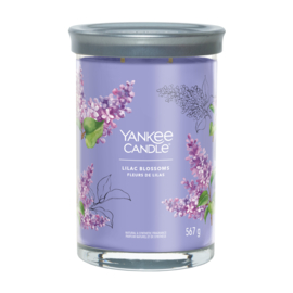 Yankee Candle Lilac Blossoms Signature Large Tumbler