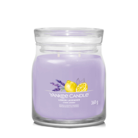 Yankee Candle Lemon Lavender Signature Medium  Jar