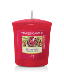 Yankee Candle Red Raspberry Votive