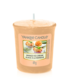 Yankee Candle Mango Ice Cream Votive