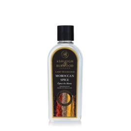 Ashleigh & Burwood  Lamp Fragrance 500ml Moroccan Spice