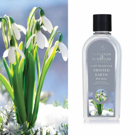 Ashleigh & Burwood Lamp Fragrance 500ml Frosted Earth