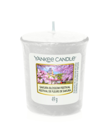 Yankee Candle Sakura Blossom Festival Votive